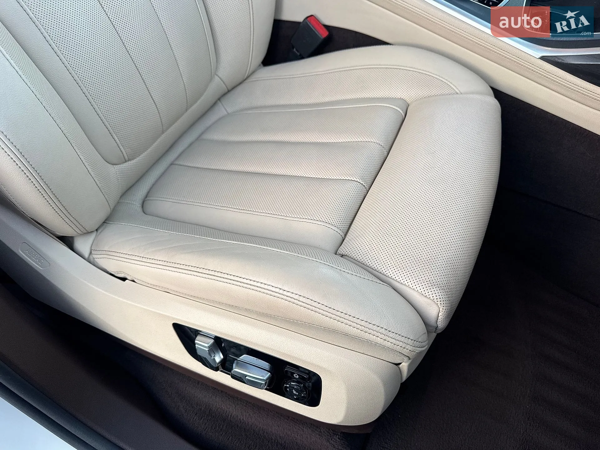 2019 BMW X7 - мініатюра 57