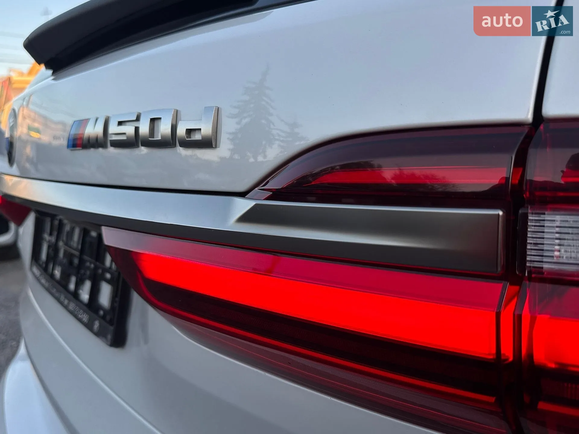 2019 BMW X7 - мініатюра 85