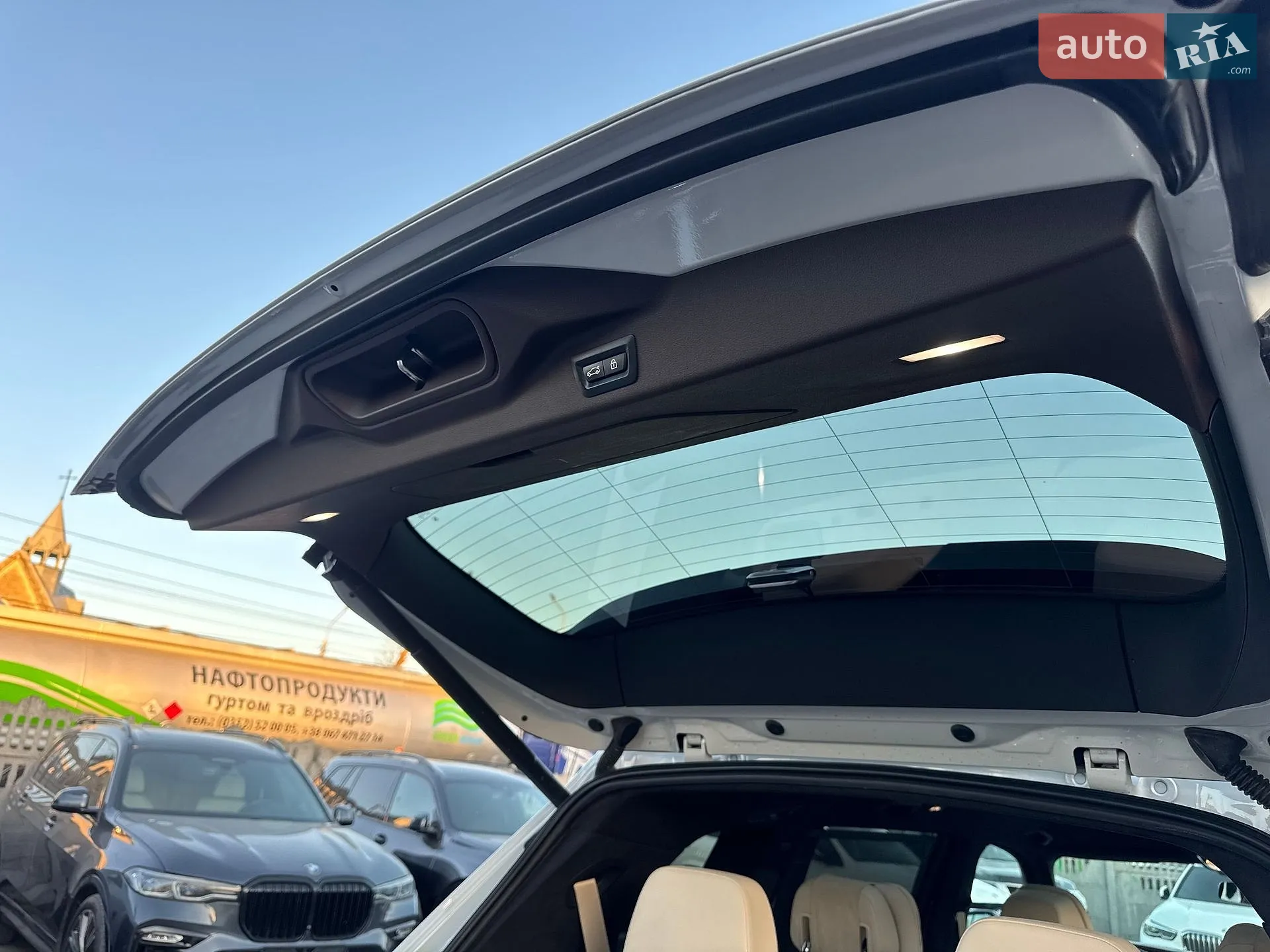 2019 BMW X7 - мініатюра 90