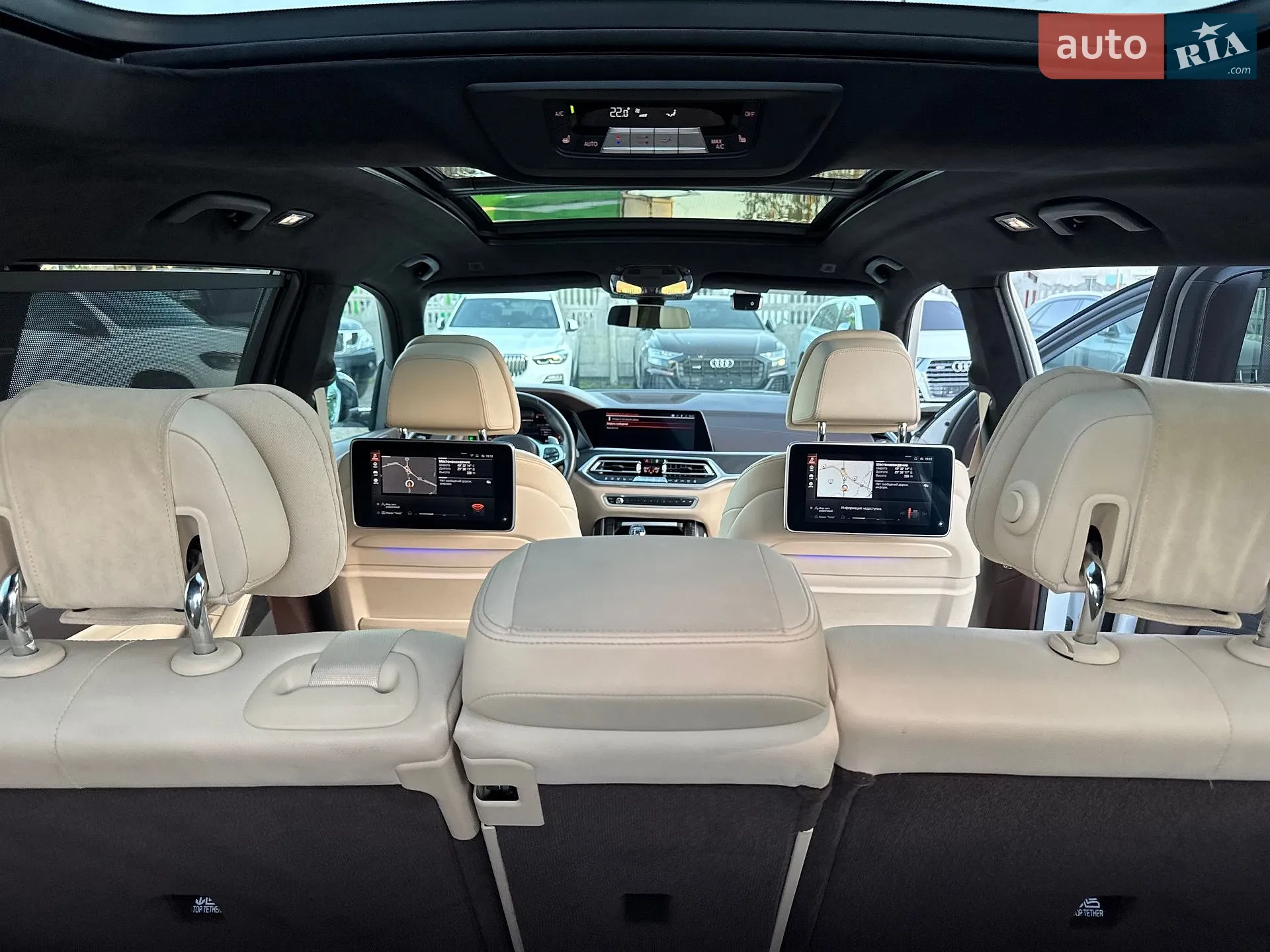 2019 BMW X7 - мініатюра 91
