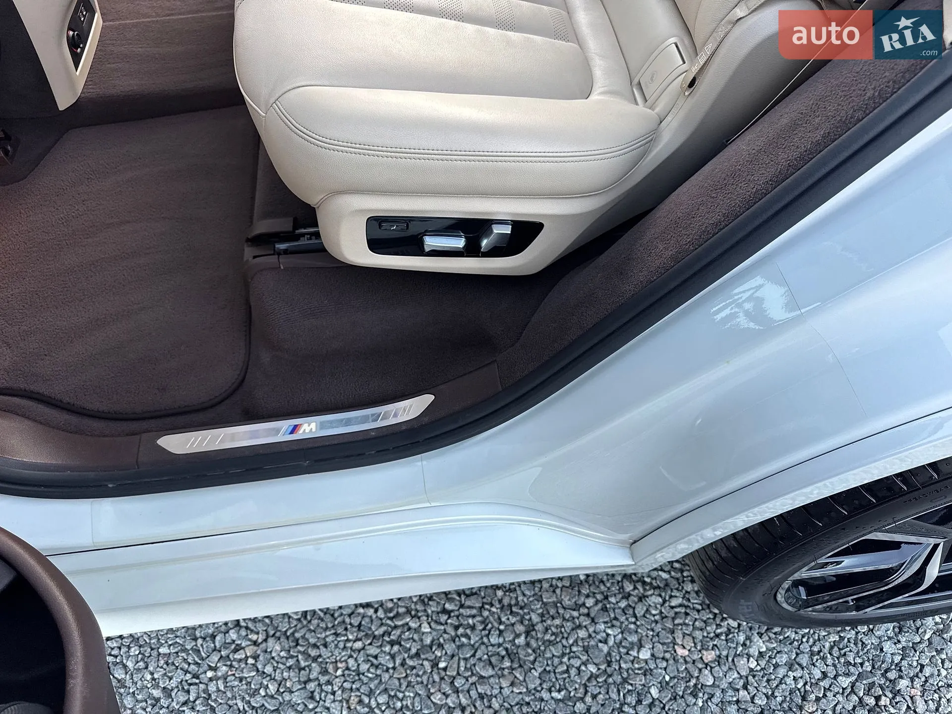 2019 BMW X7 - мініатюра 112