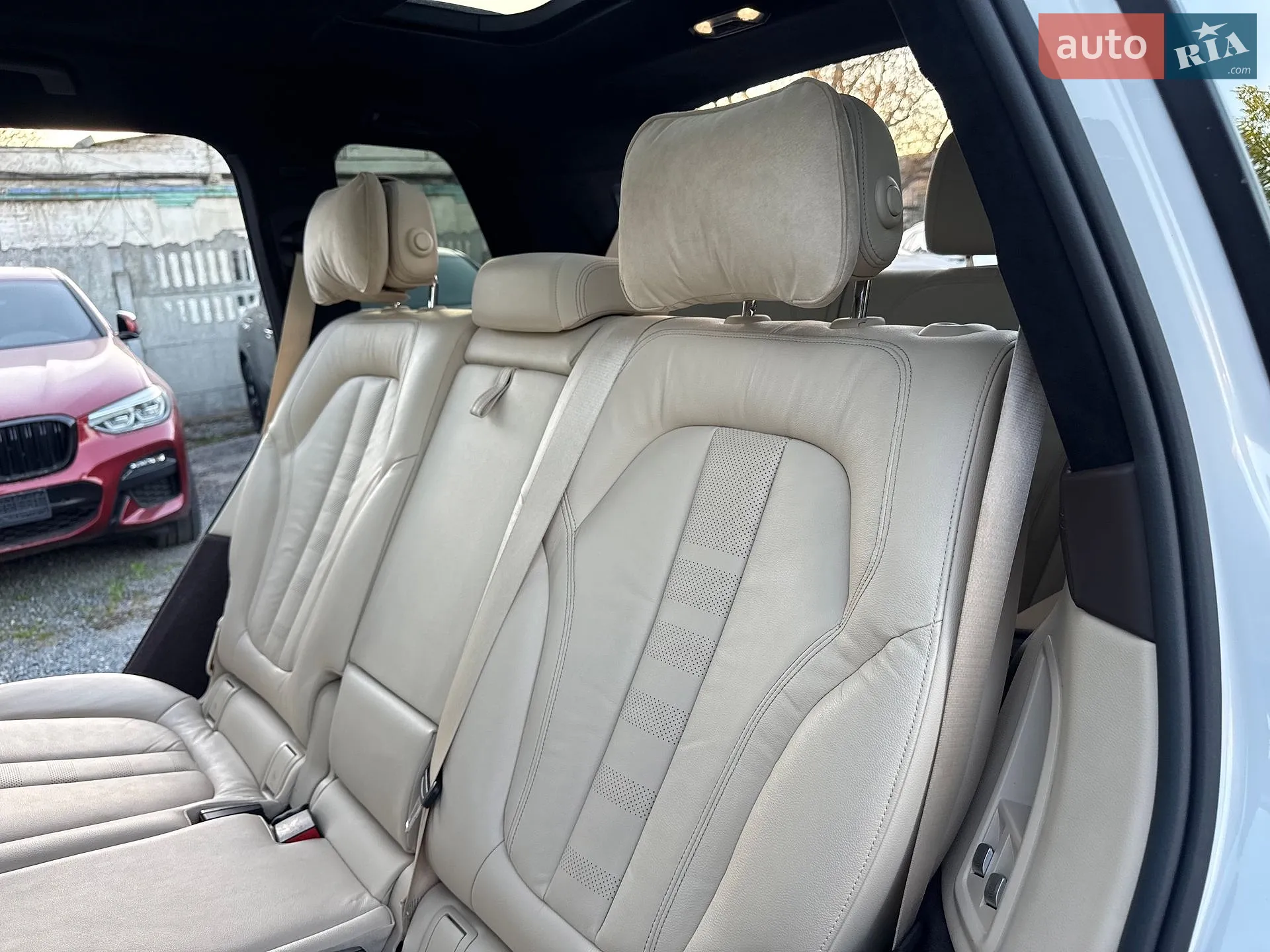 2019 BMW X7 - мініатюра 115