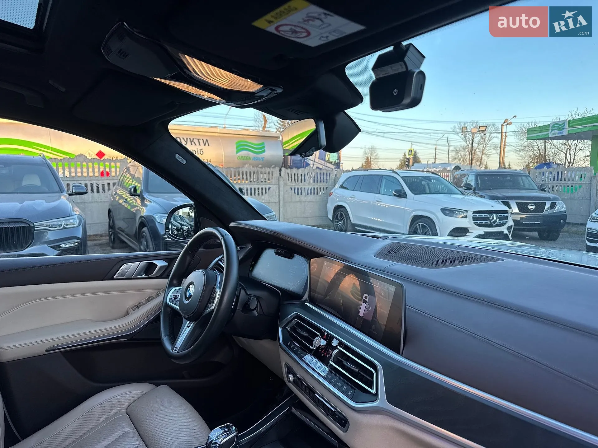 2019 BMW X7 - мініатюра 131