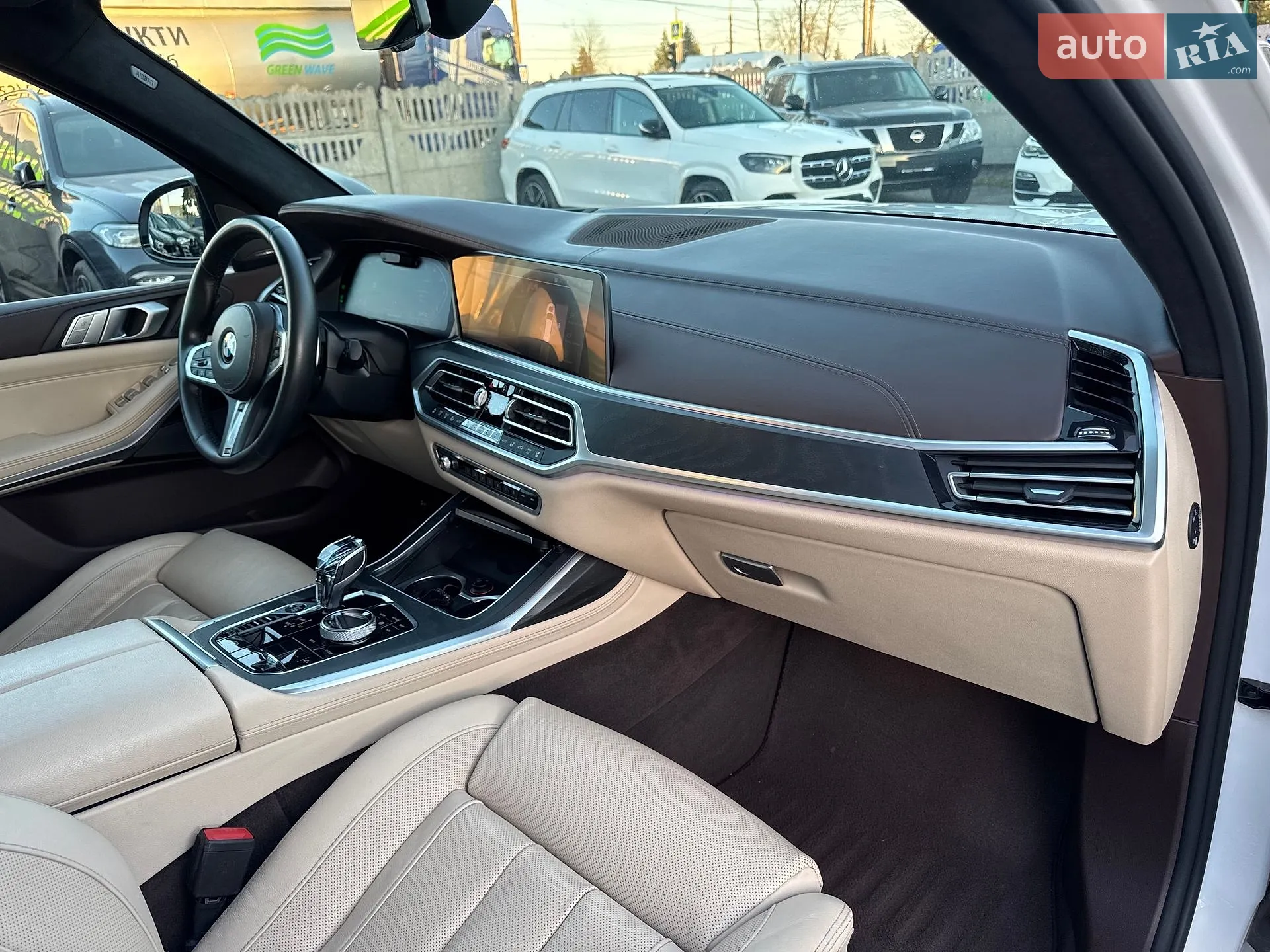 2019 BMW X7 - мініатюра 137