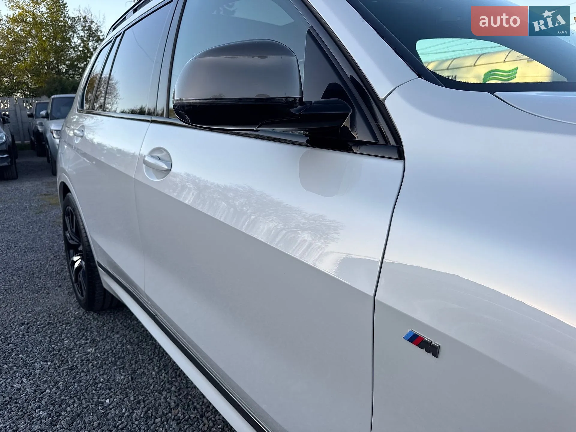 2019 BMW X7 - мініатюра 172