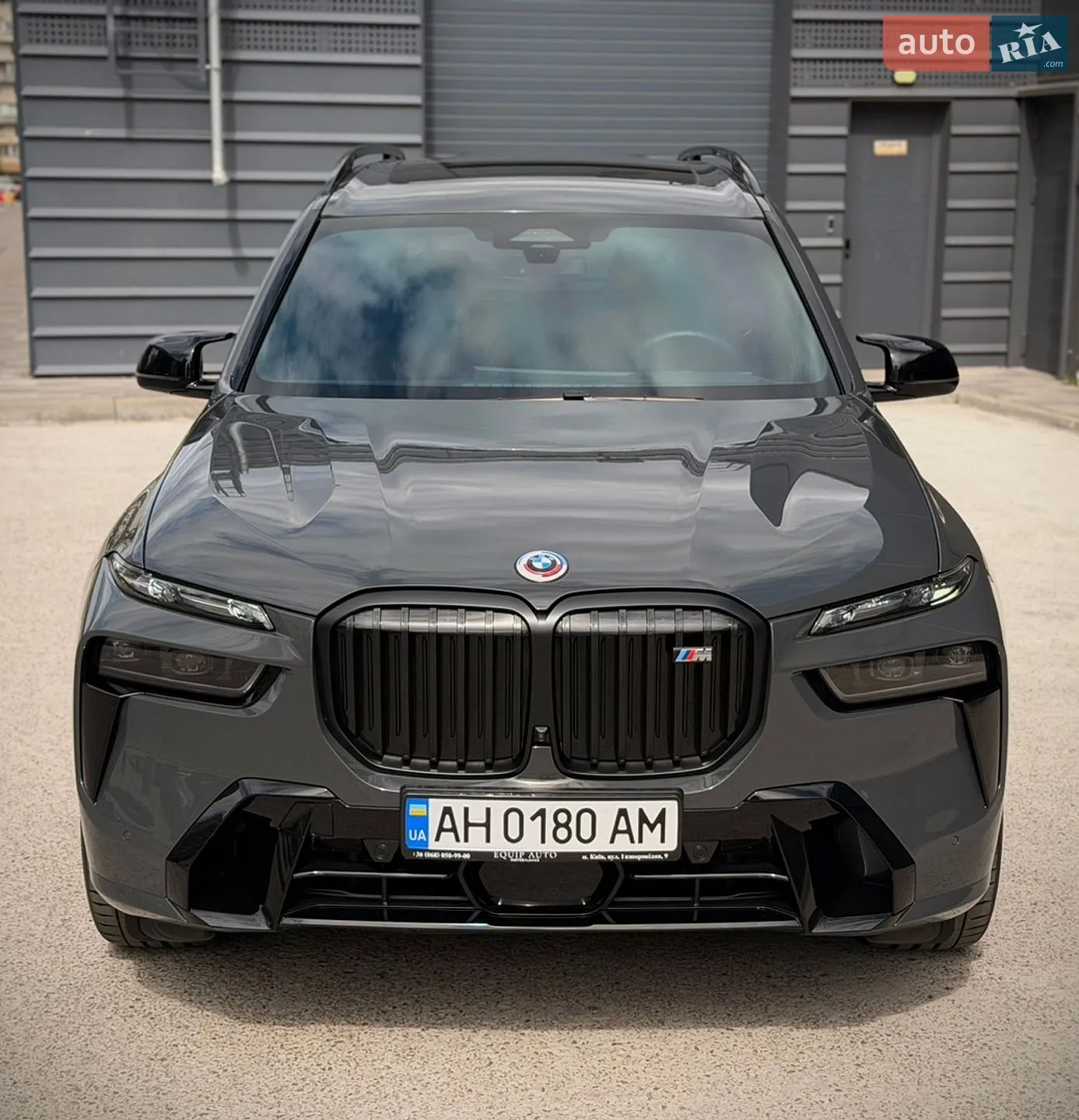 2022 BMW X7 - мініатюра 2
