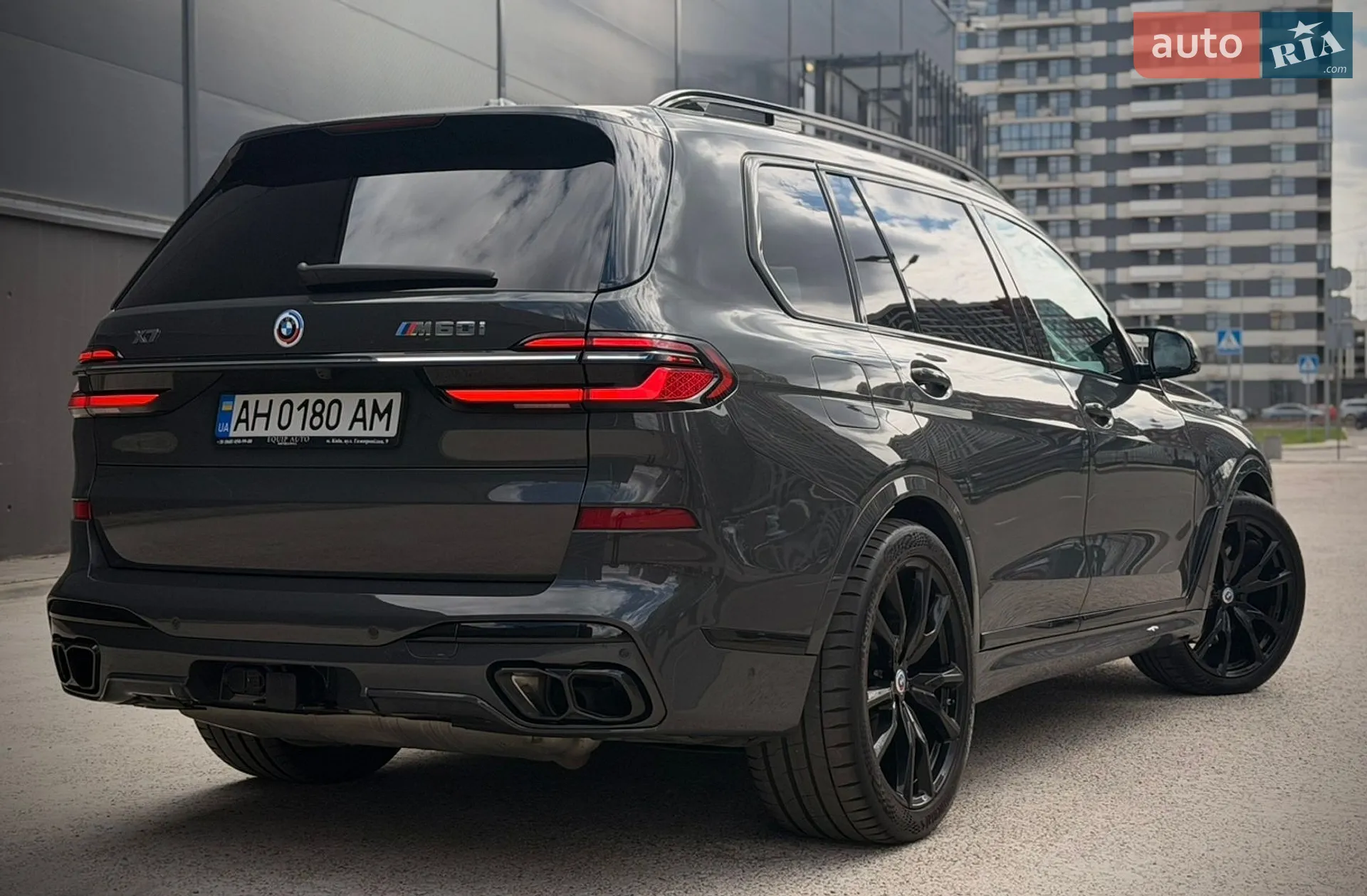 2022 BMW X7 - мініатюра 12