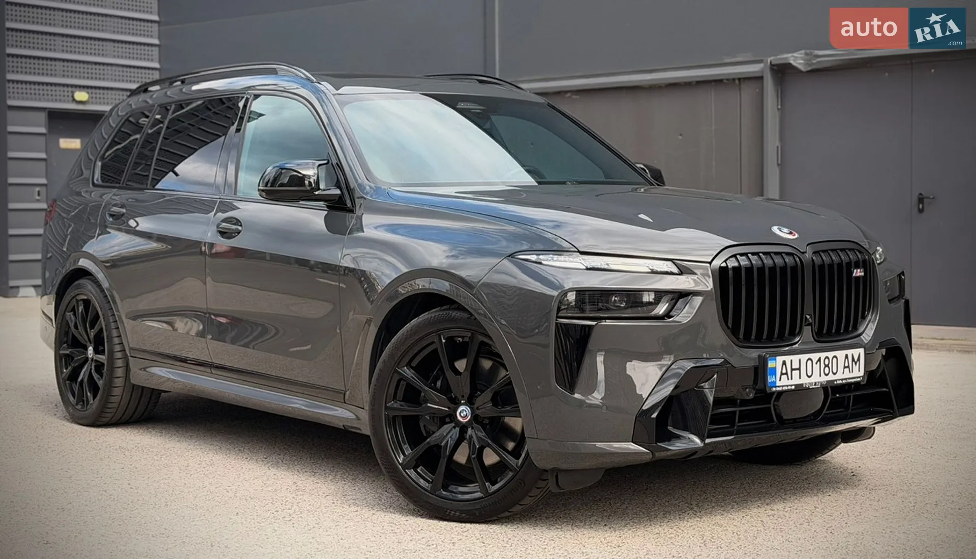 2022 BMW X7 - мініатюра 17