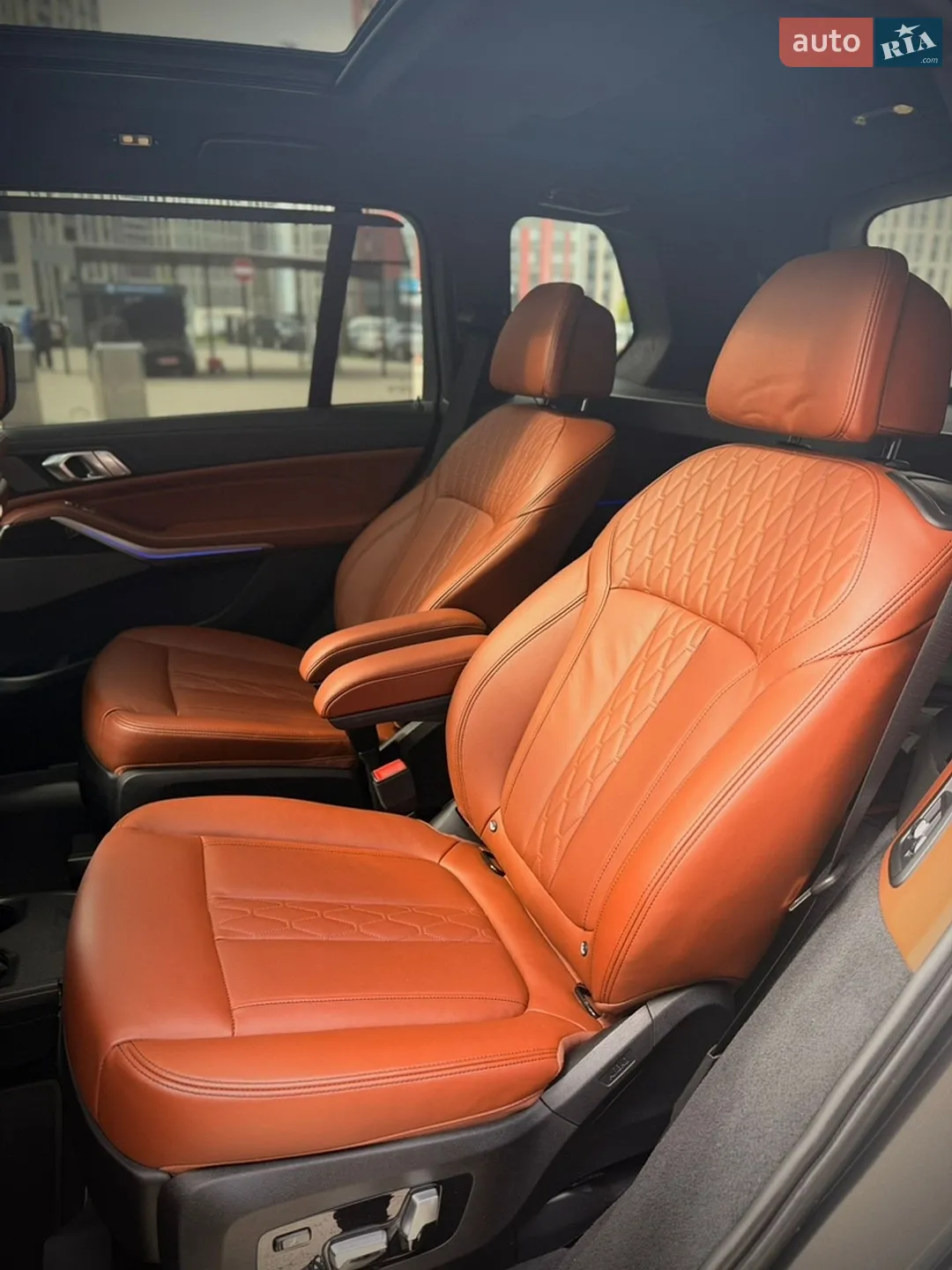 2022 BMW X7 - мініатюра 27