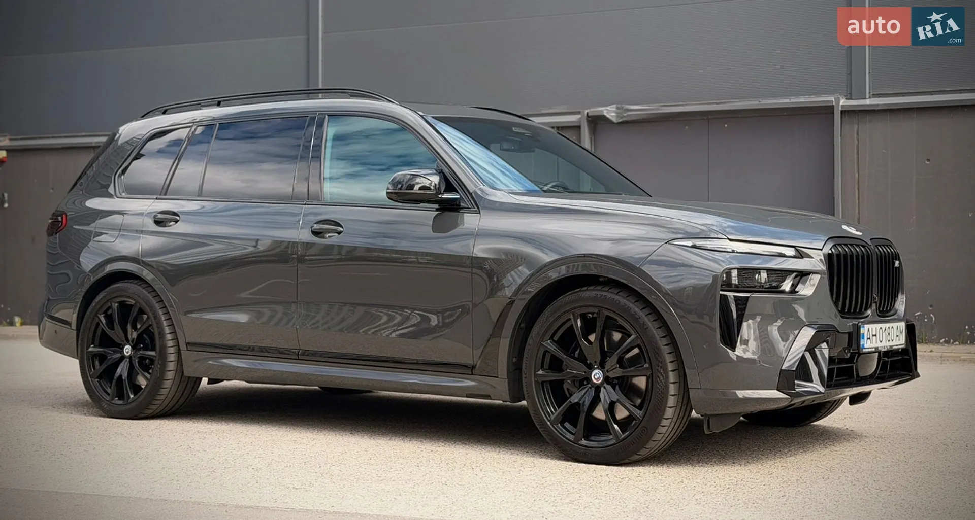 2022 BMW X7 - мініатюра 45