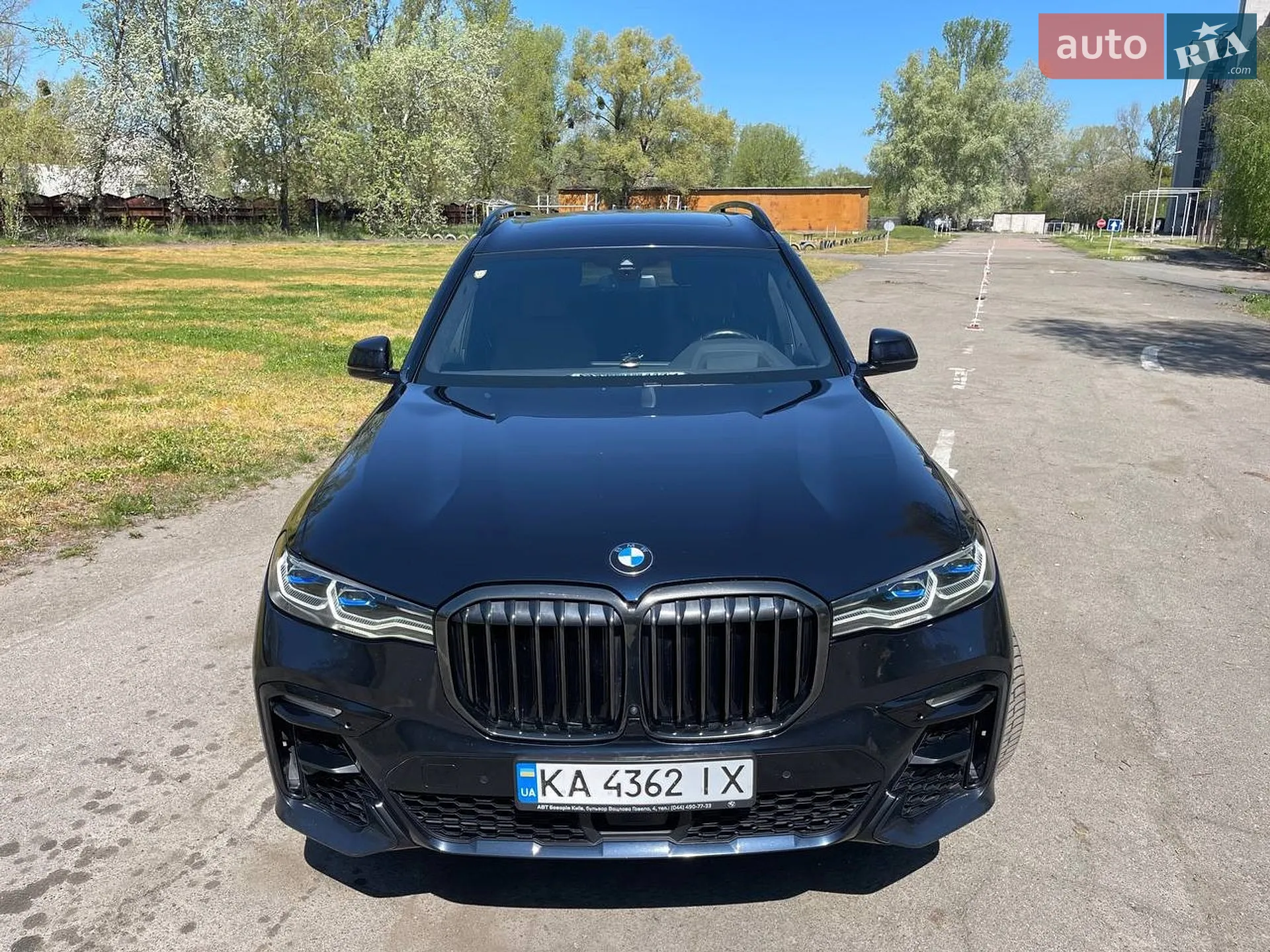 2022 BMW X7 - мініатюра 2