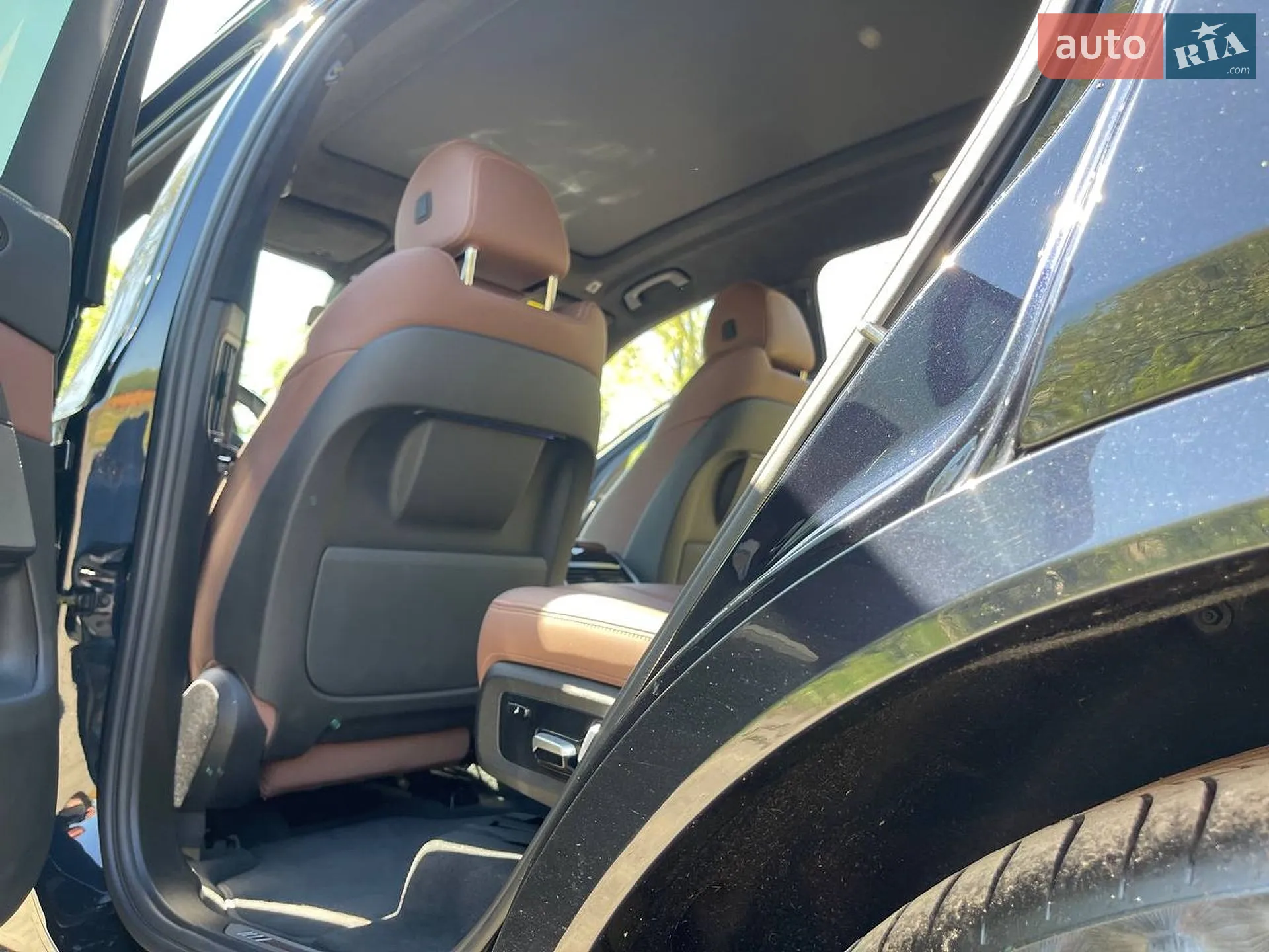 2022 BMW X7 - мініатюра 29