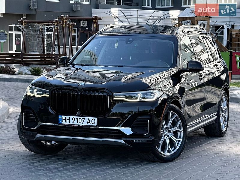 Внедорожник / Кроссовер BMW X7 2021 в Одессе