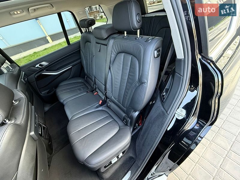 Внедорожник / Кроссовер BMW X7 2021 в Одессе