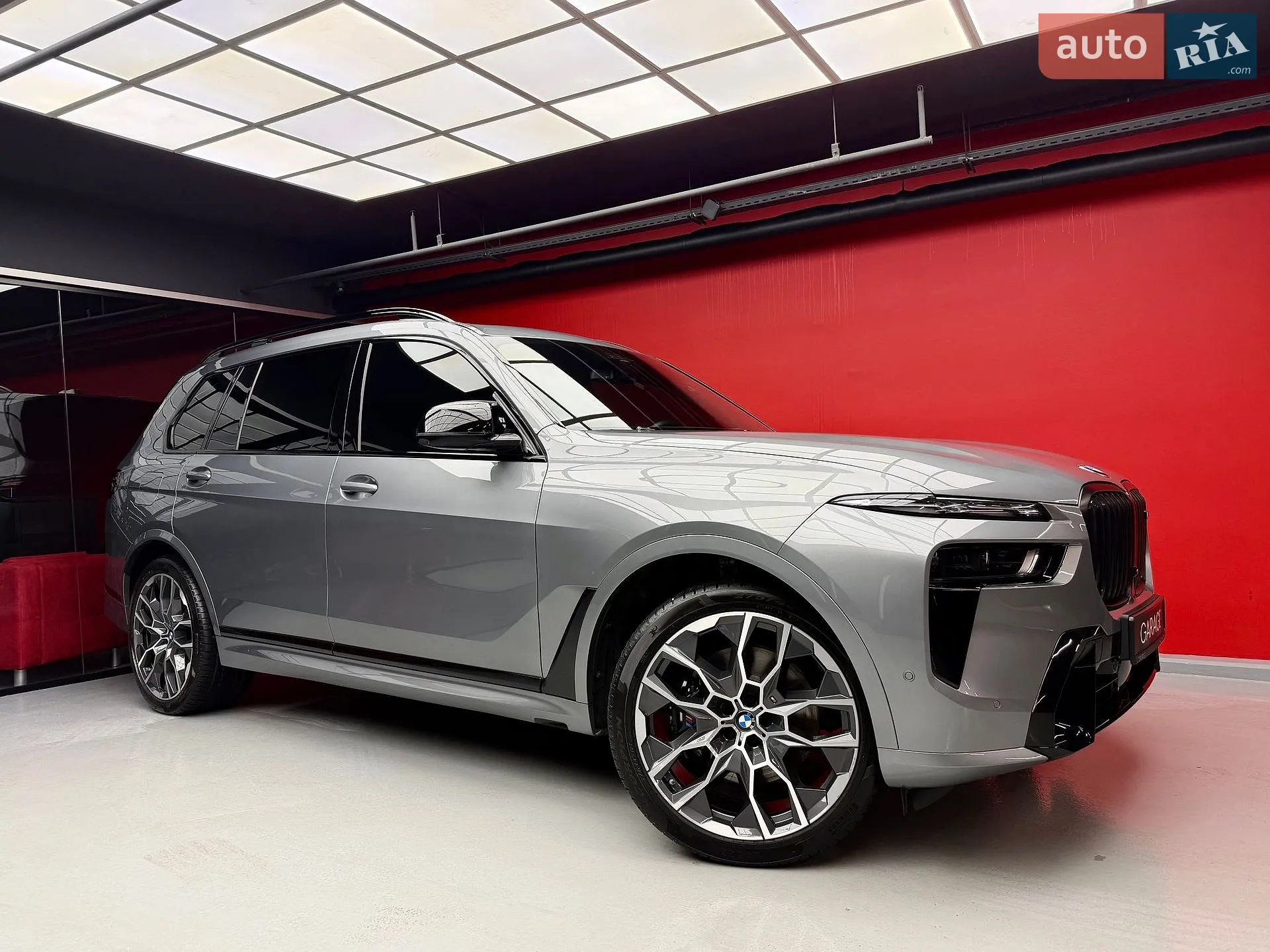 2023 BMW X7 - мініатюра 5