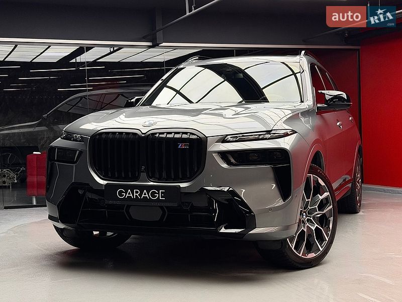 Внедорожник / Кроссовер BMW X7 2023 в Киеве