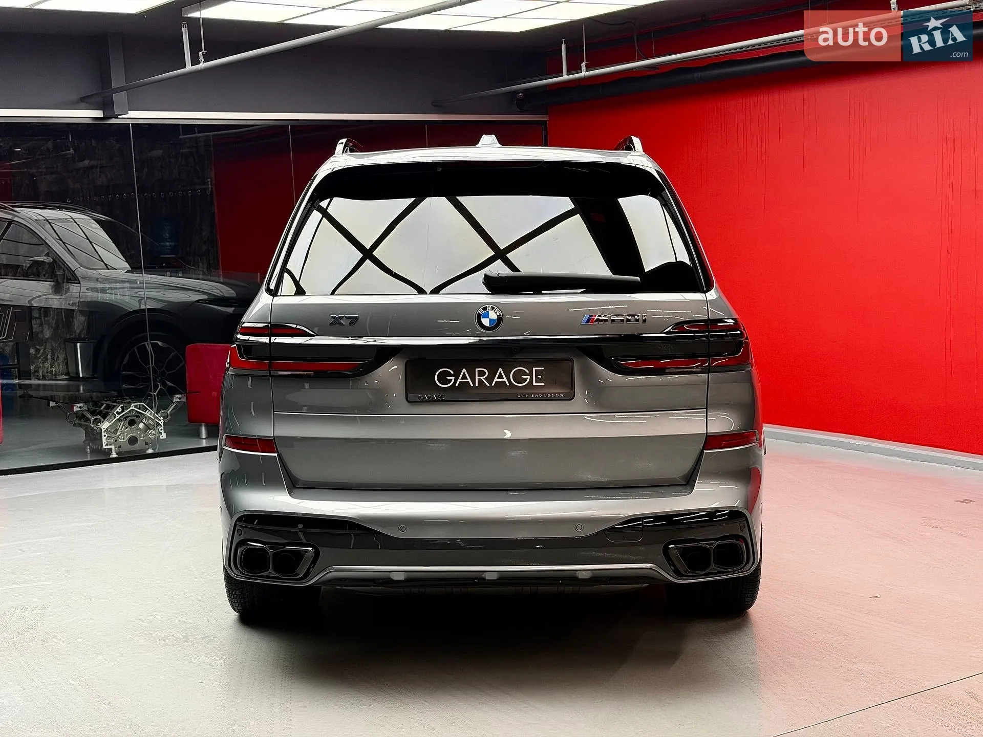 2023 BMW X7 - мініатюра 13