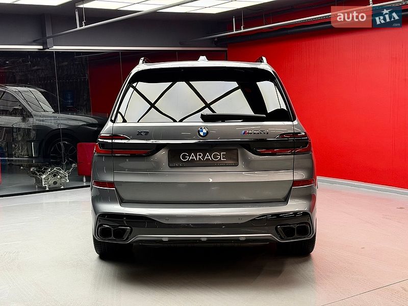 Внедорожник / Кроссовер BMW X7 2023 в Киеве