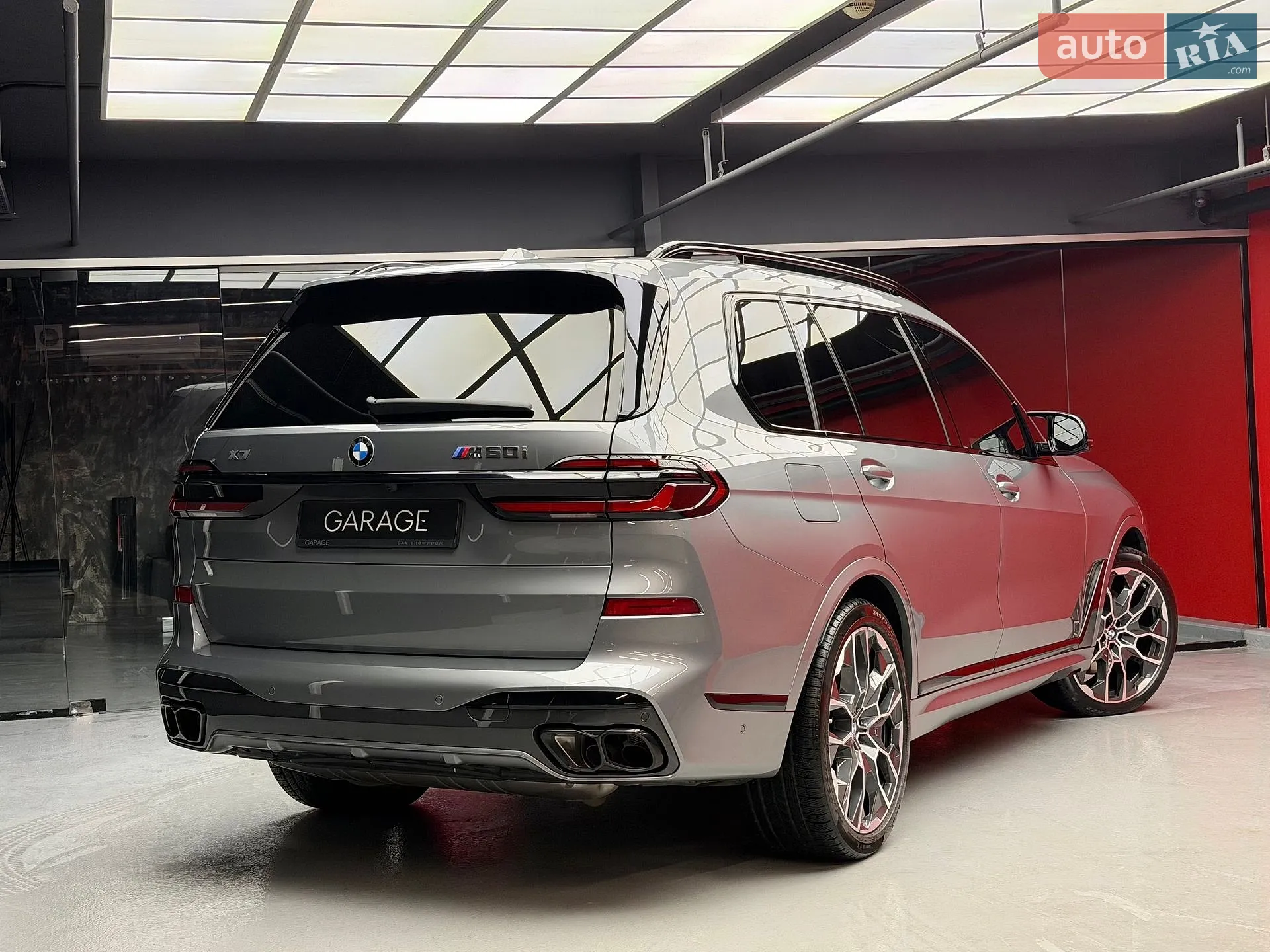 2023 BMW X7 - мініатюра 22