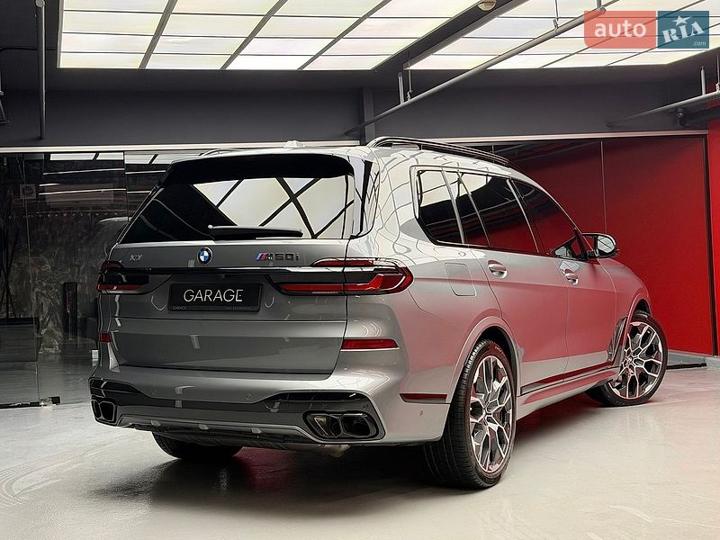 Внедорожник / Кроссовер BMW X7 2023 в Киеве