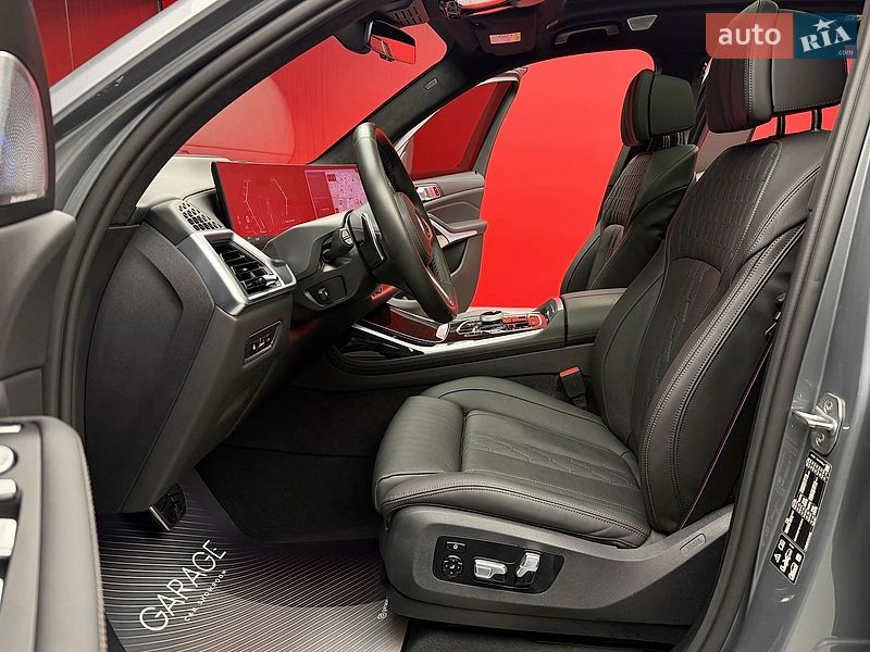 Внедорожник / Кроссовер BMW X7 2023 в Киеве