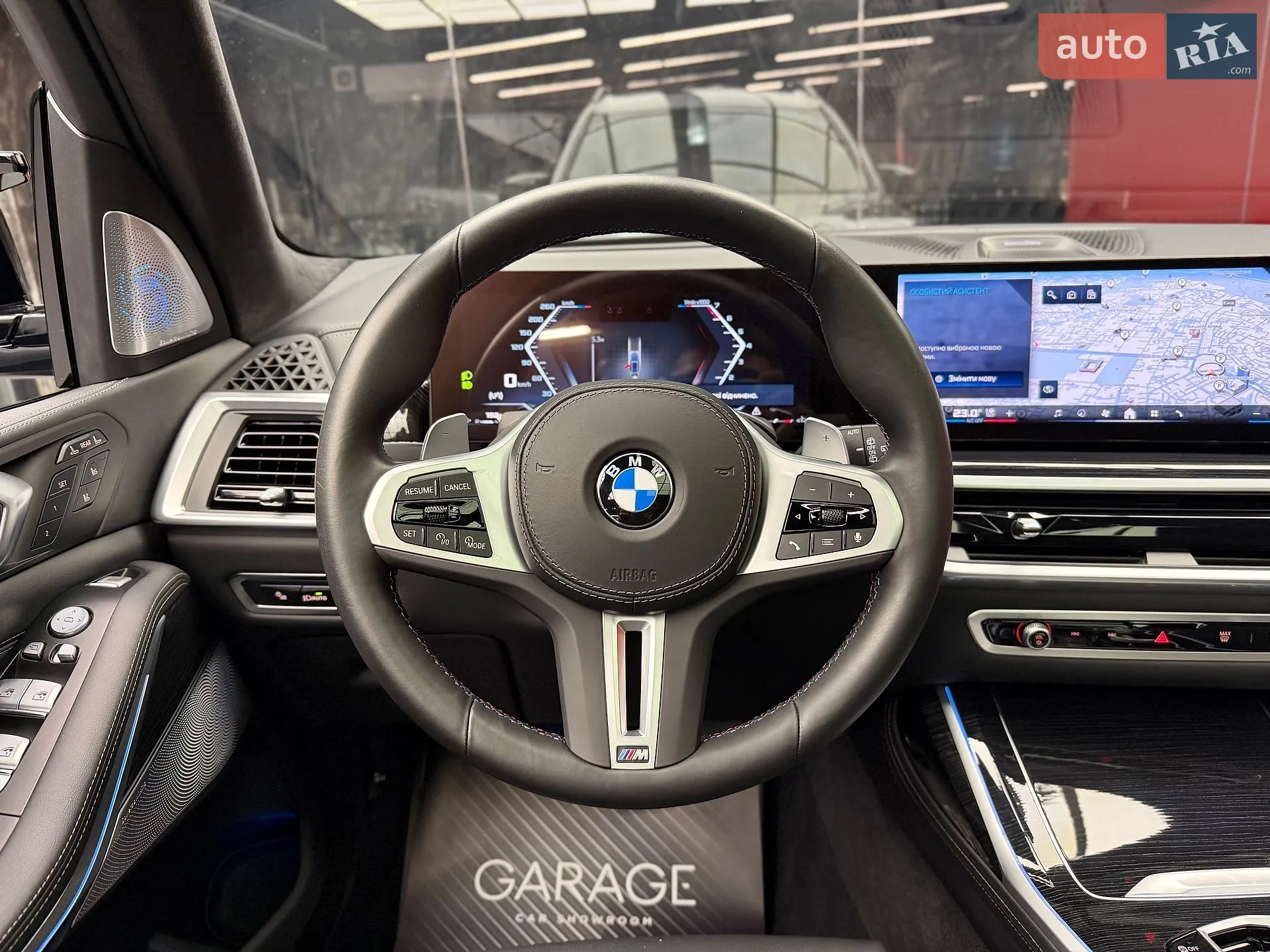 2023 BMW X7 - мініатюра 31