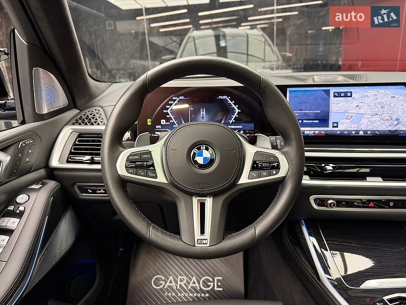 Внедорожник / Кроссовер BMW X7 2023 в Киеве