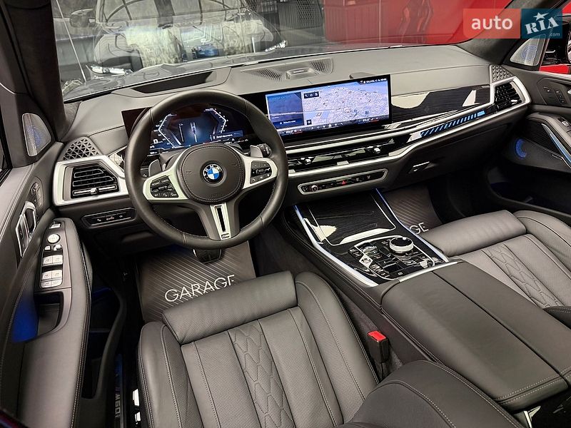 Внедорожник / Кроссовер BMW X7 2023 в Киеве