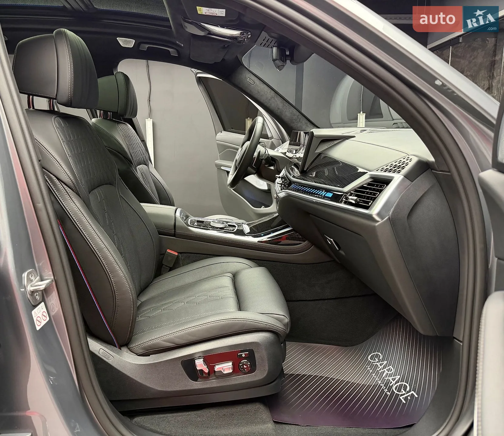 2023 BMW X7 - мініатюра 54