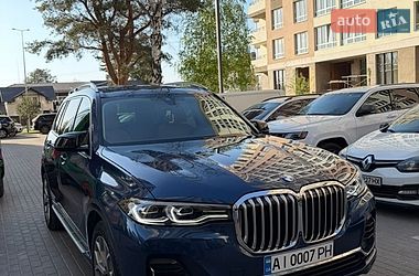 Позашляховик / Кросовер BMW X7 2020 в Києві
