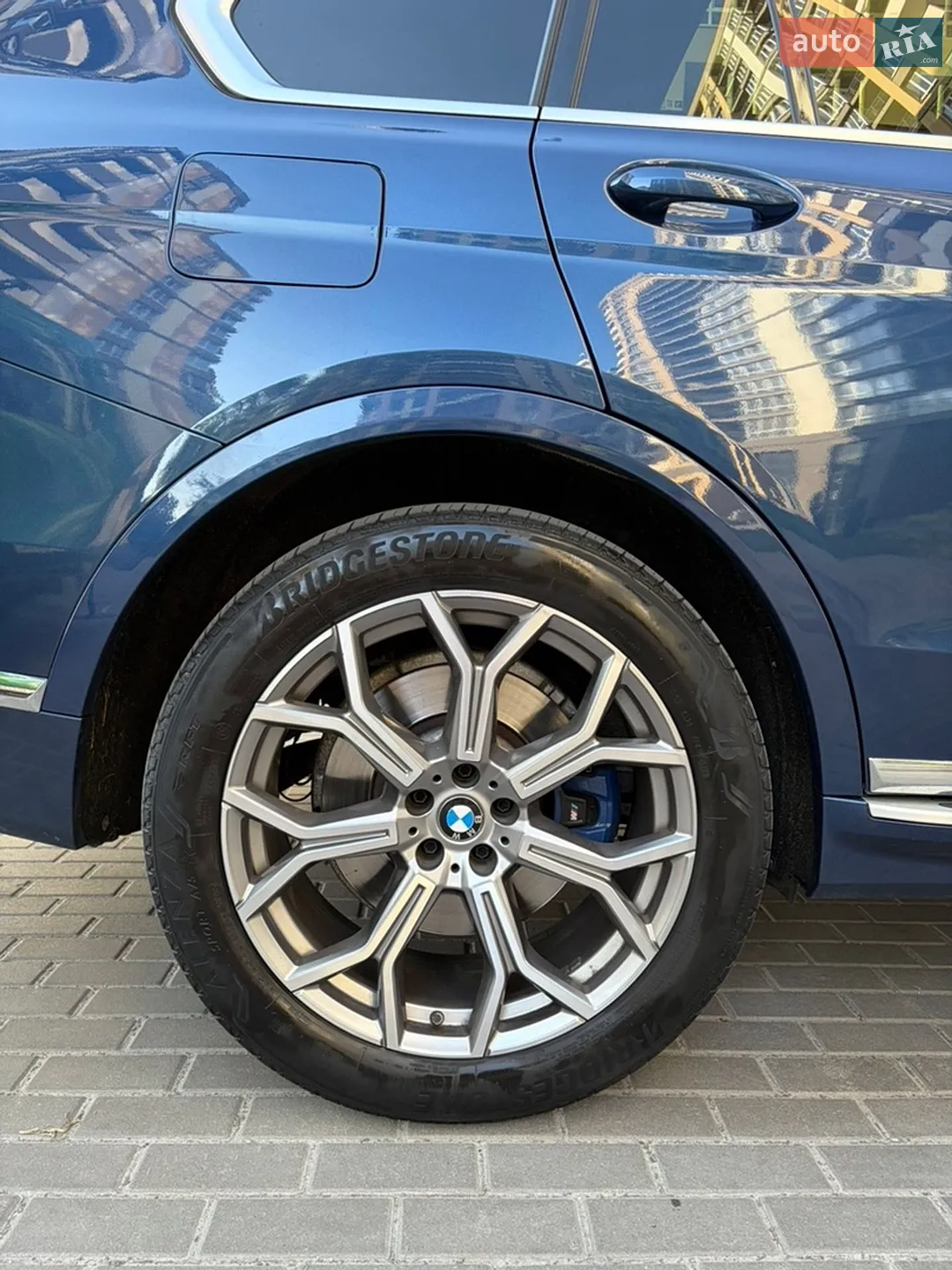 2020 BMW X7 - мініатюра 10