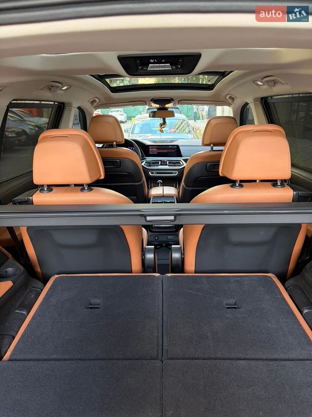 2020 BMW X7 - мініатюра 12