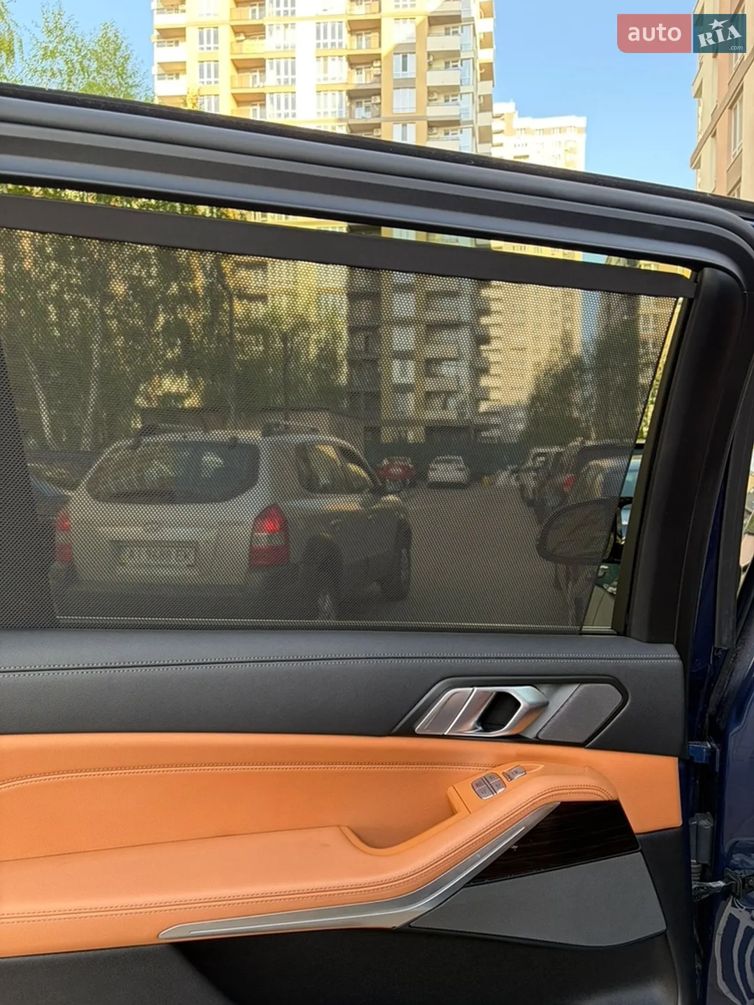 2020 BMW X7 - мініатюра 16