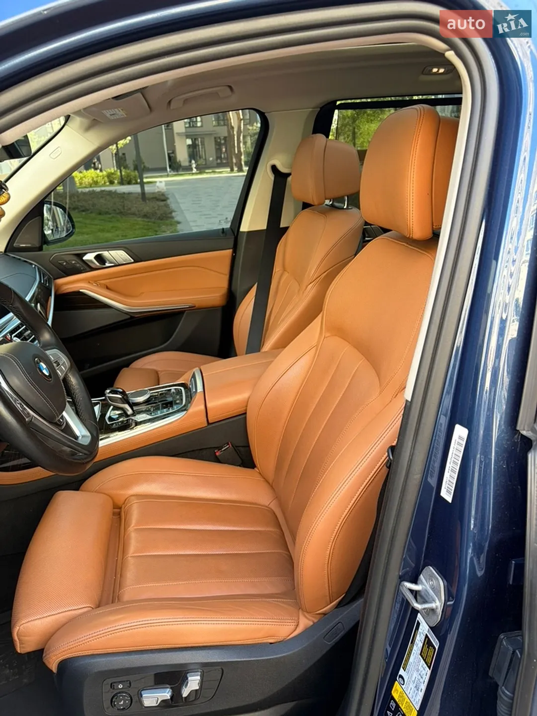 2020 BMW X7 - мініатюра 19