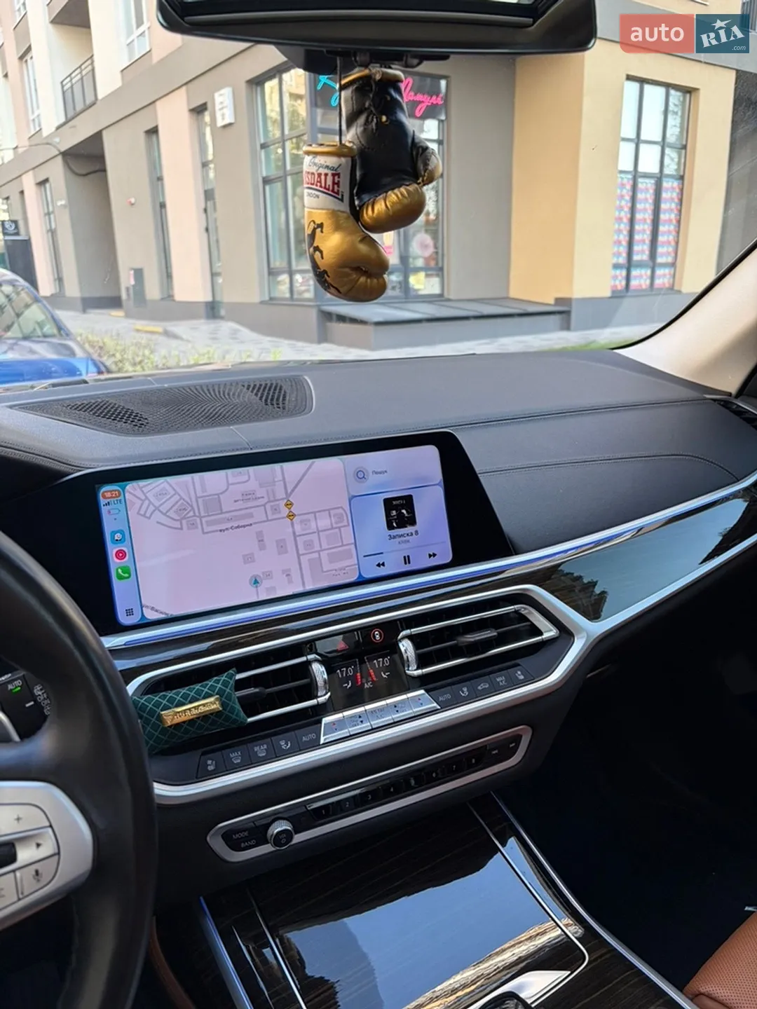 2020 BMW X7 - мініатюра 21