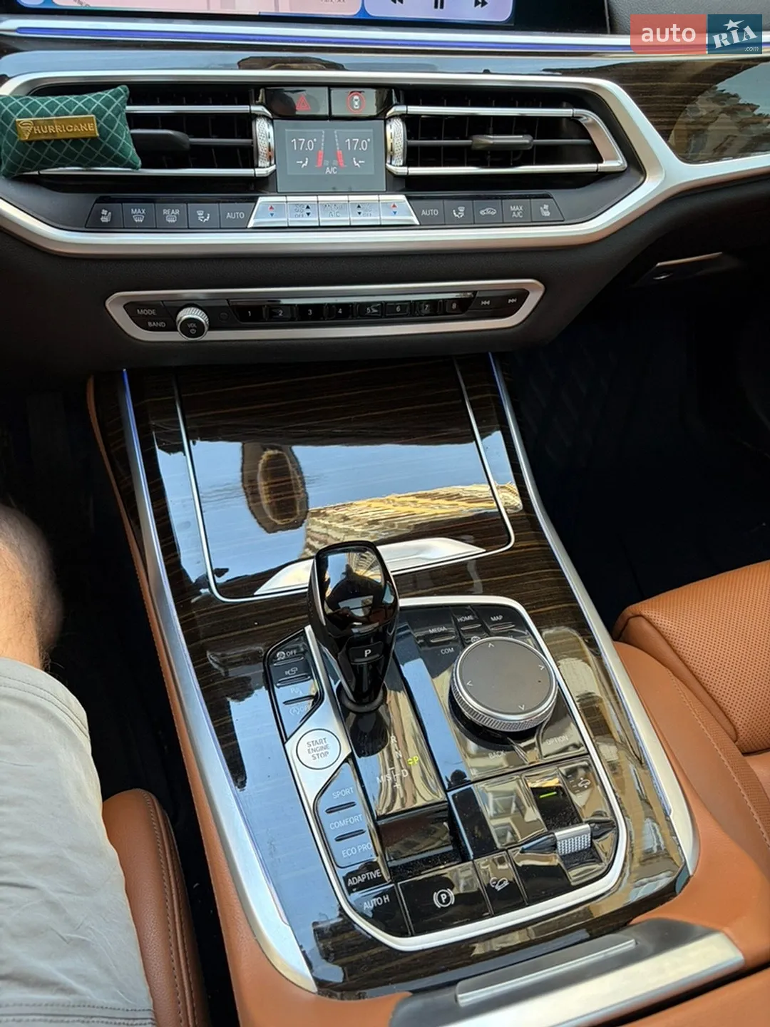 2020 BMW X7 - мініатюра 22