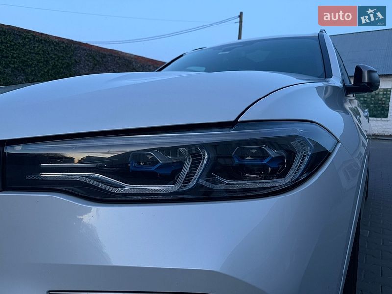 Внедорожник / Кроссовер BMW X7 2020 в Черновцах