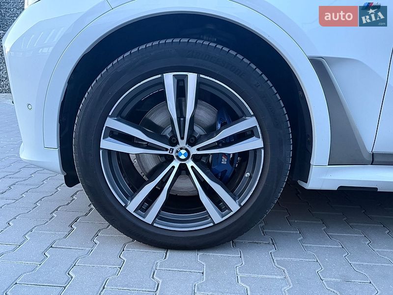 Внедорожник / Кроссовер BMW X7 2020 в Черновцах