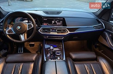 Внедорожник / Кроссовер BMW X7 2020 в Черновцах