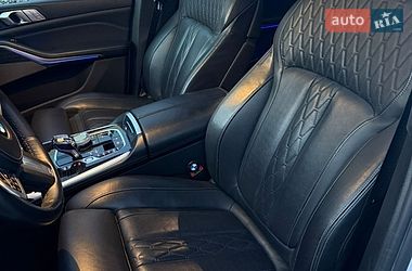 Внедорожник / Кроссовер BMW X7 2020 в Черновцах