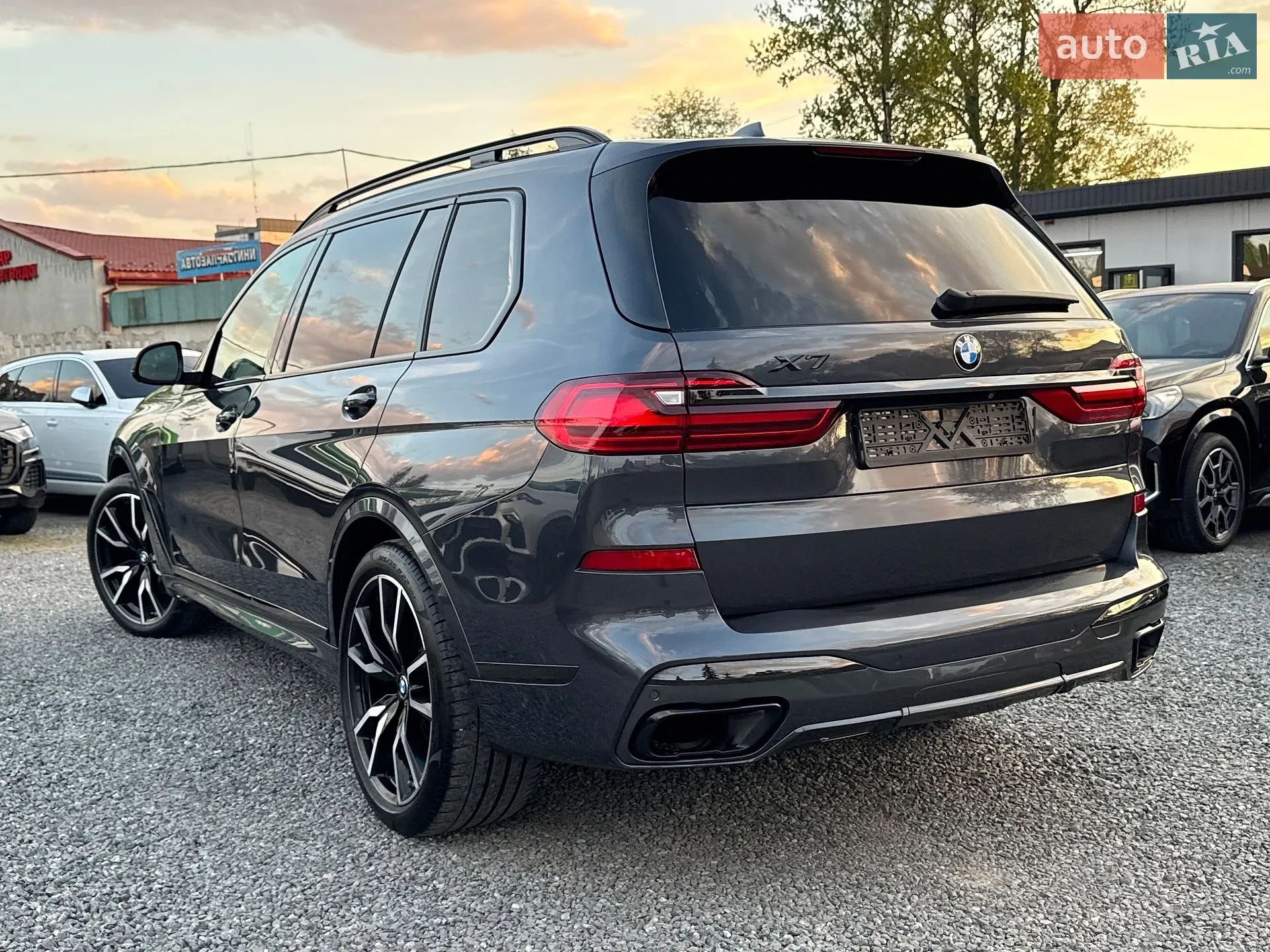 2019 BMW X7 - мініатюра 4