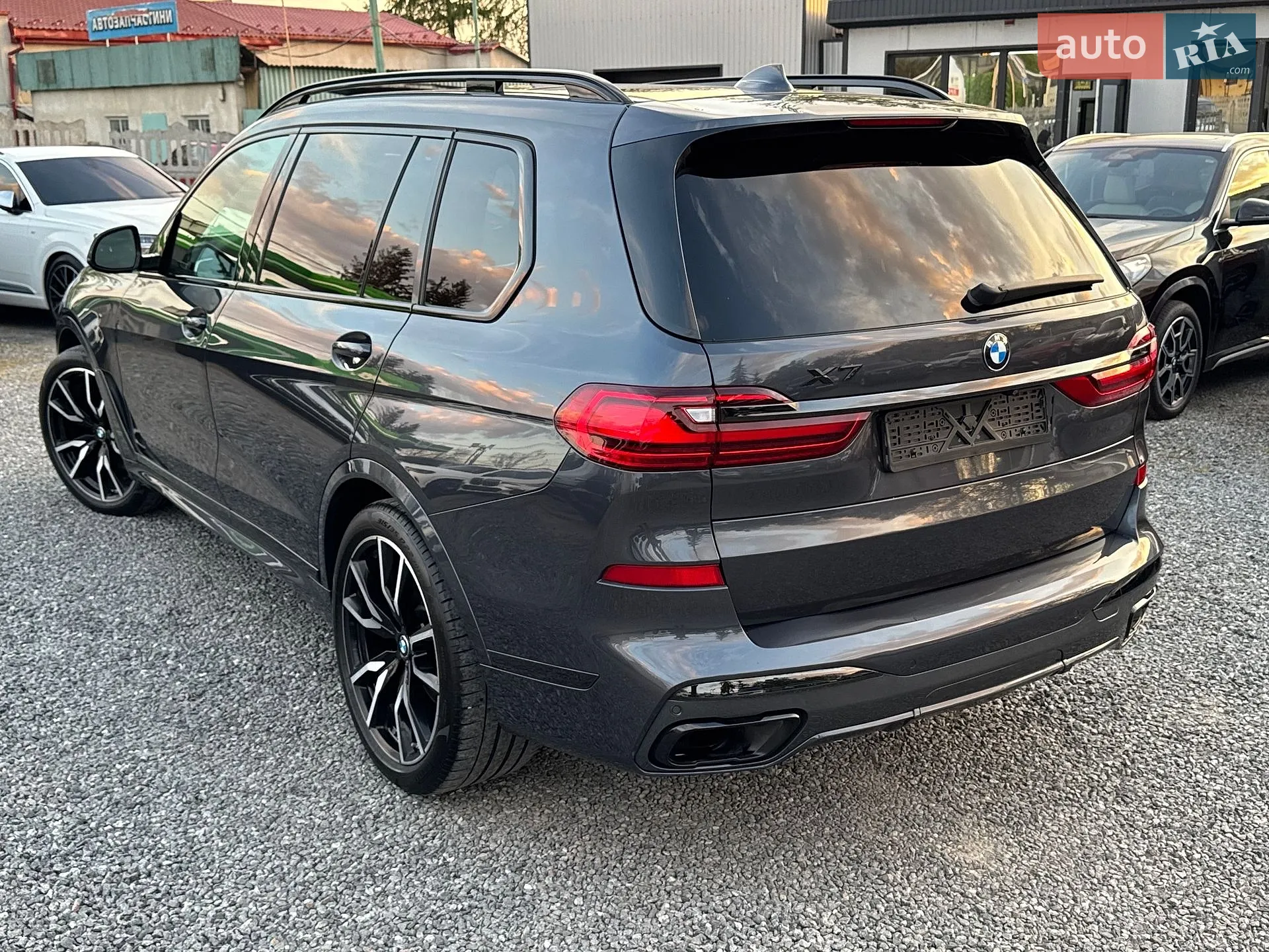 2019 BMW X7 - мініатюра 7