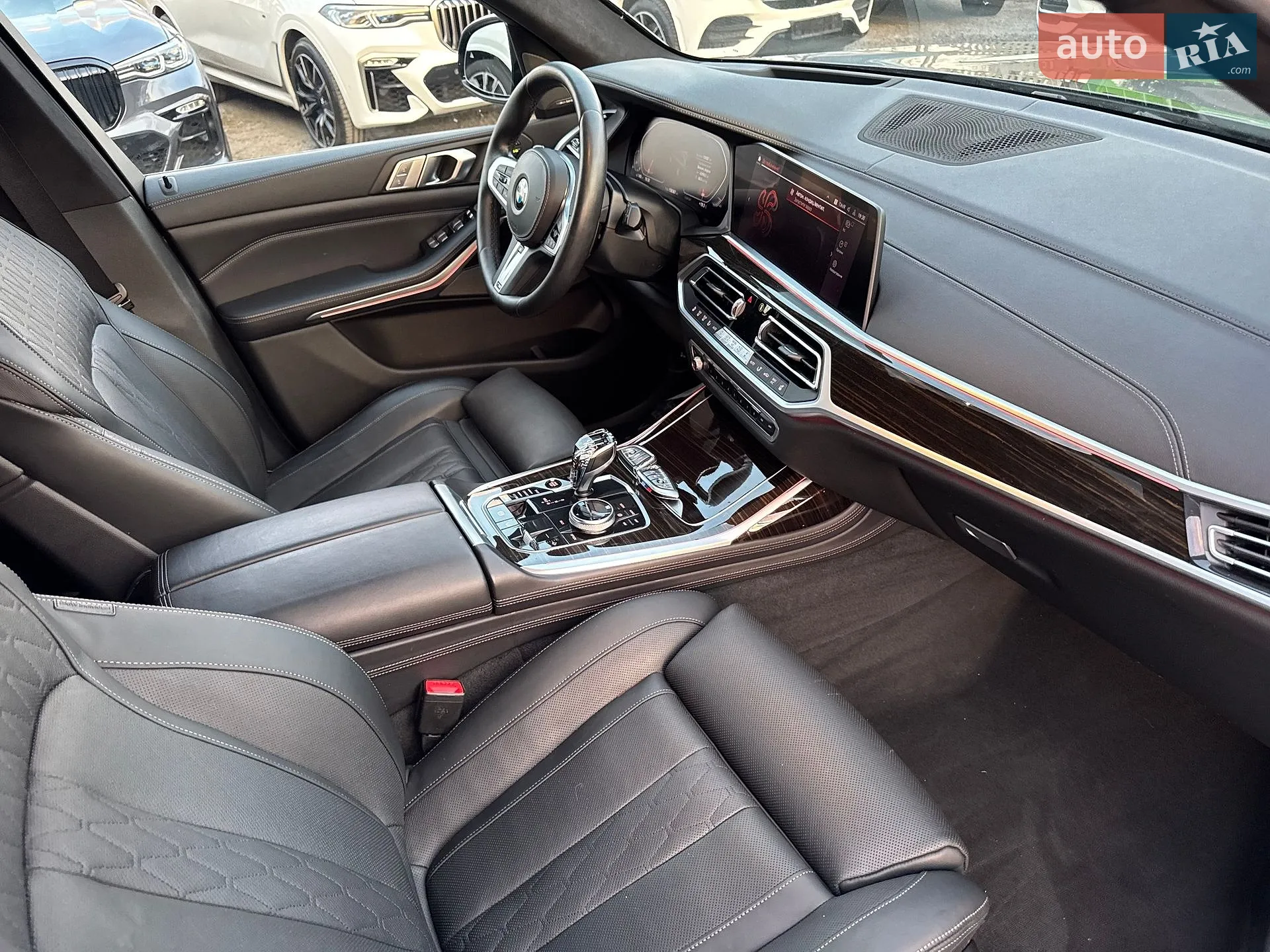 2019 BMW X7 - мініатюра 16