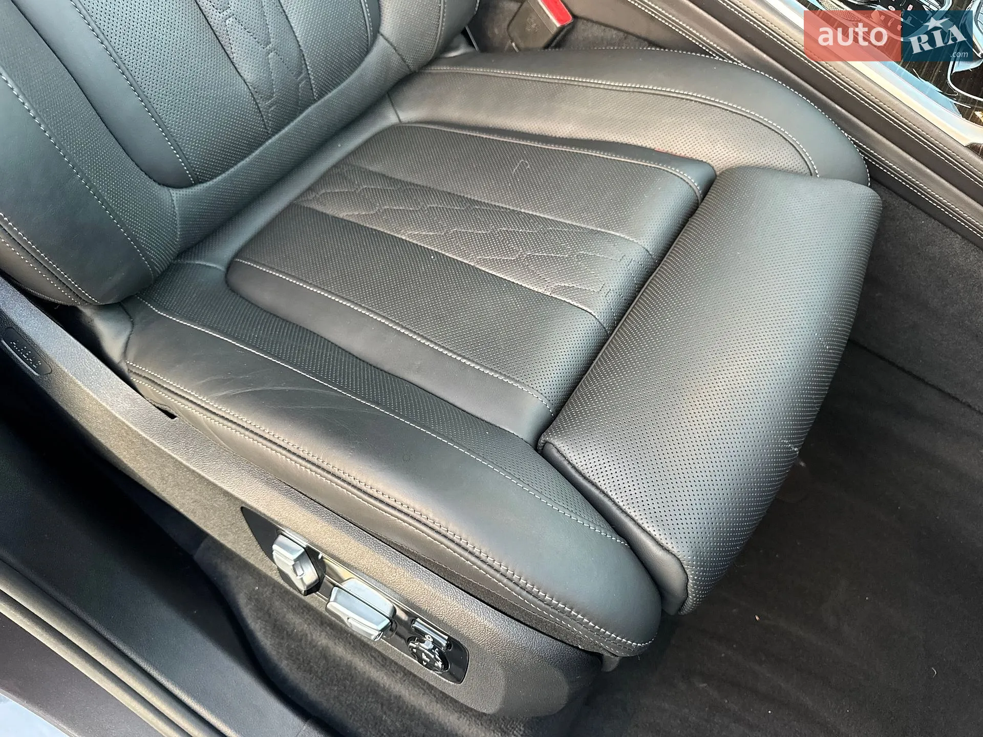 2019 BMW X7 - мініатюра 20