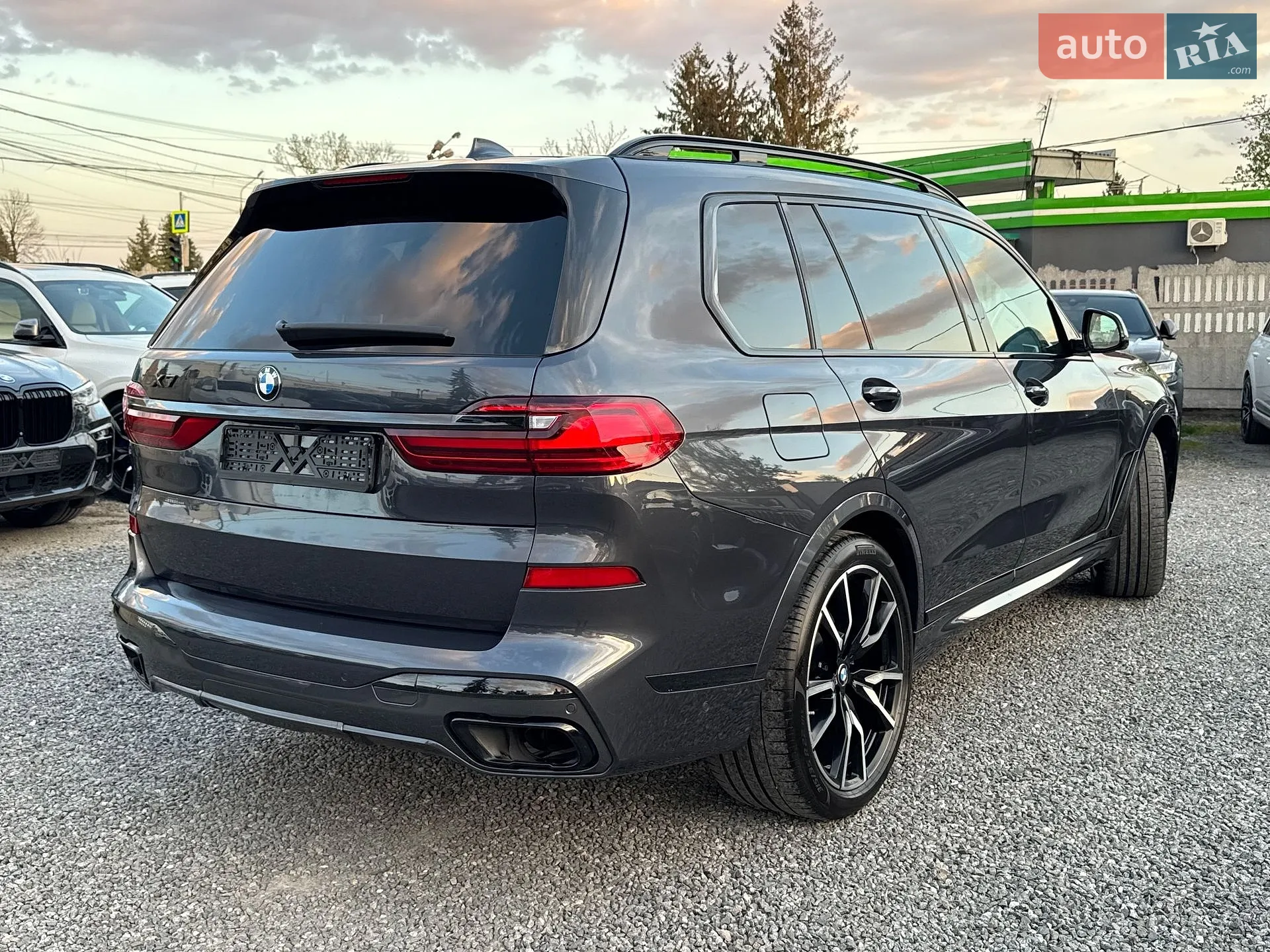 2019 BMW X7 - мініатюра 24