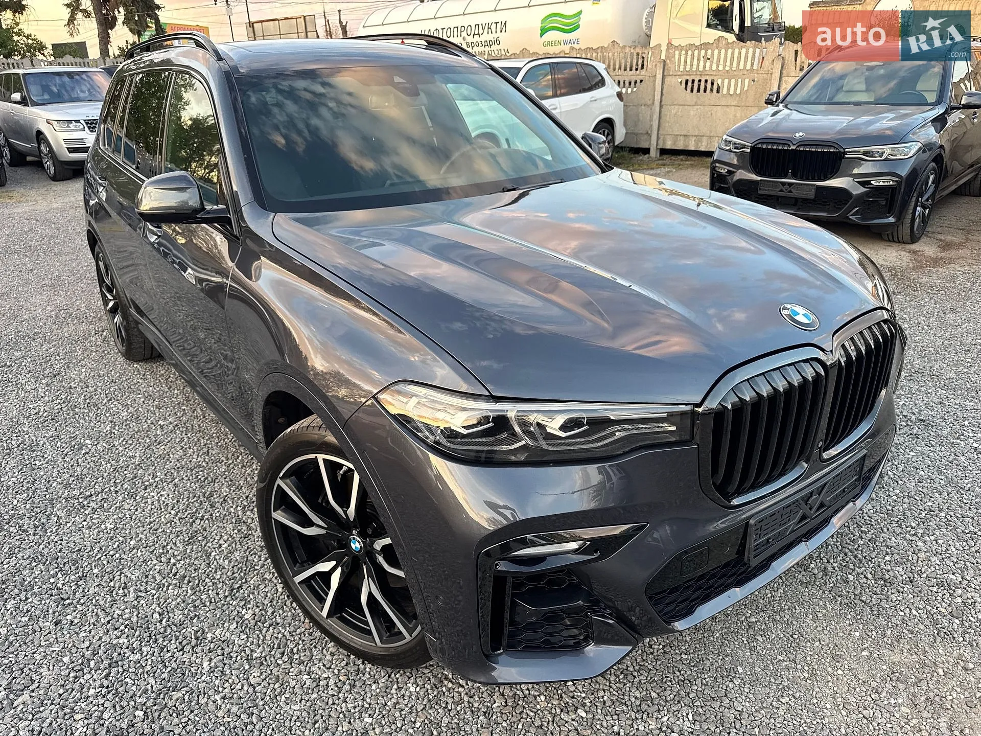 2019 BMW X7 - мініатюра 29