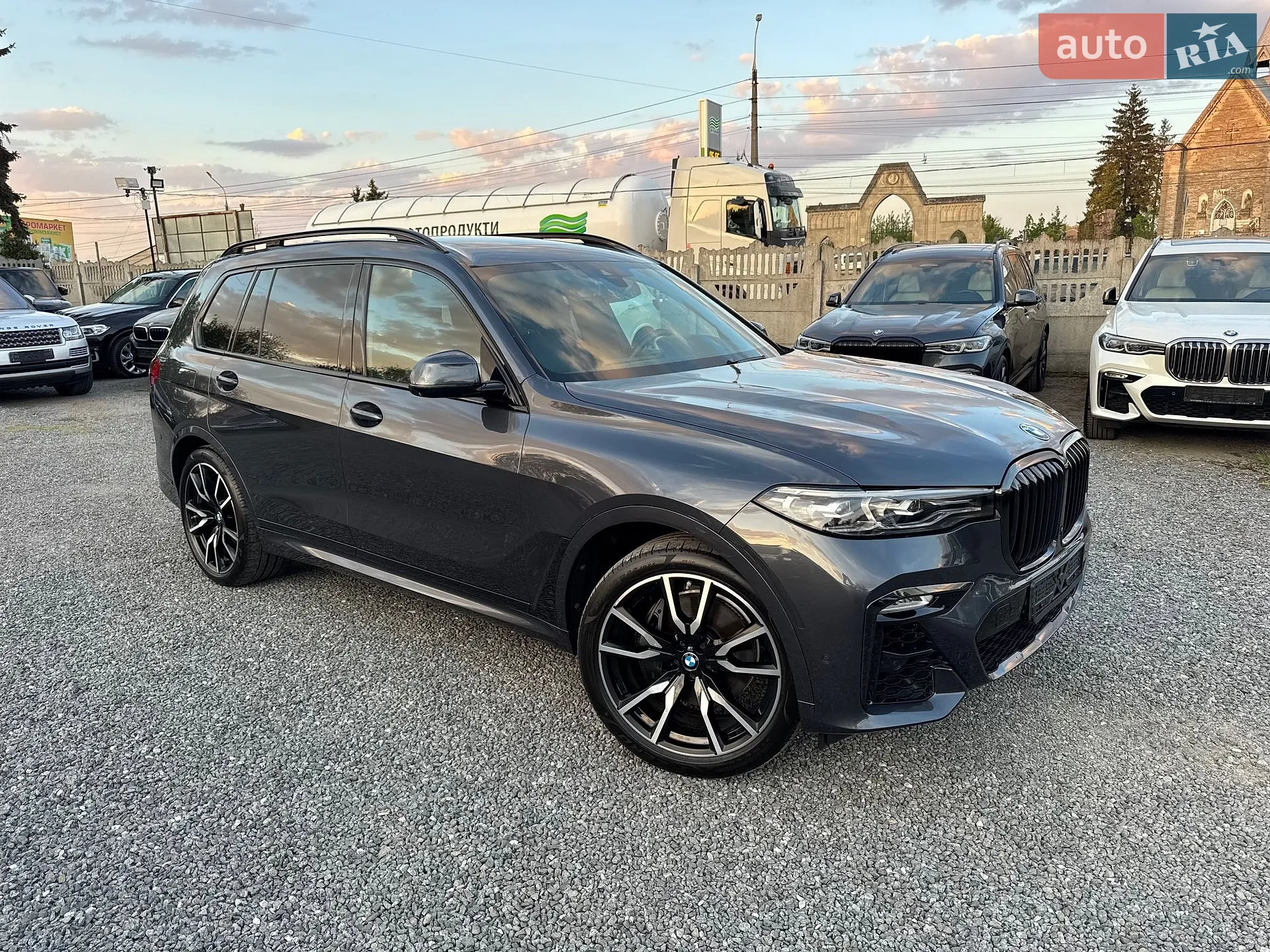 2019 BMW X7 - мініатюра 33