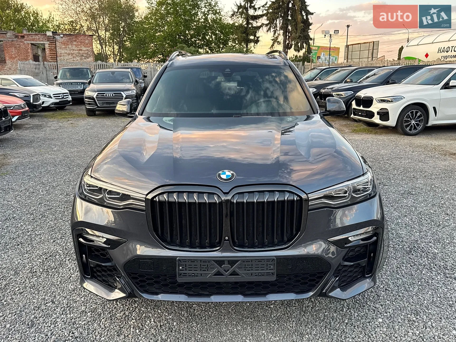 2019 BMW X7 - мініатюра 37