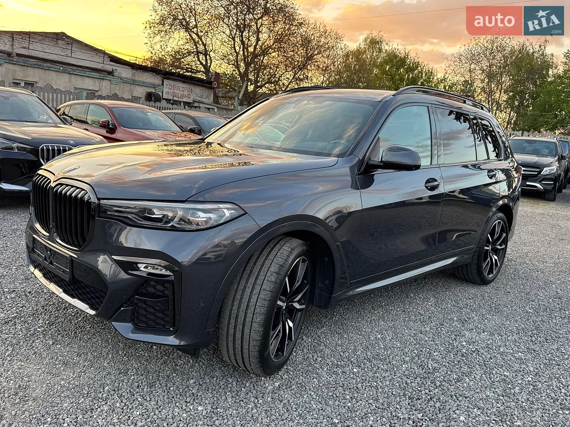 2019 BMW X7 - мініатюра 40