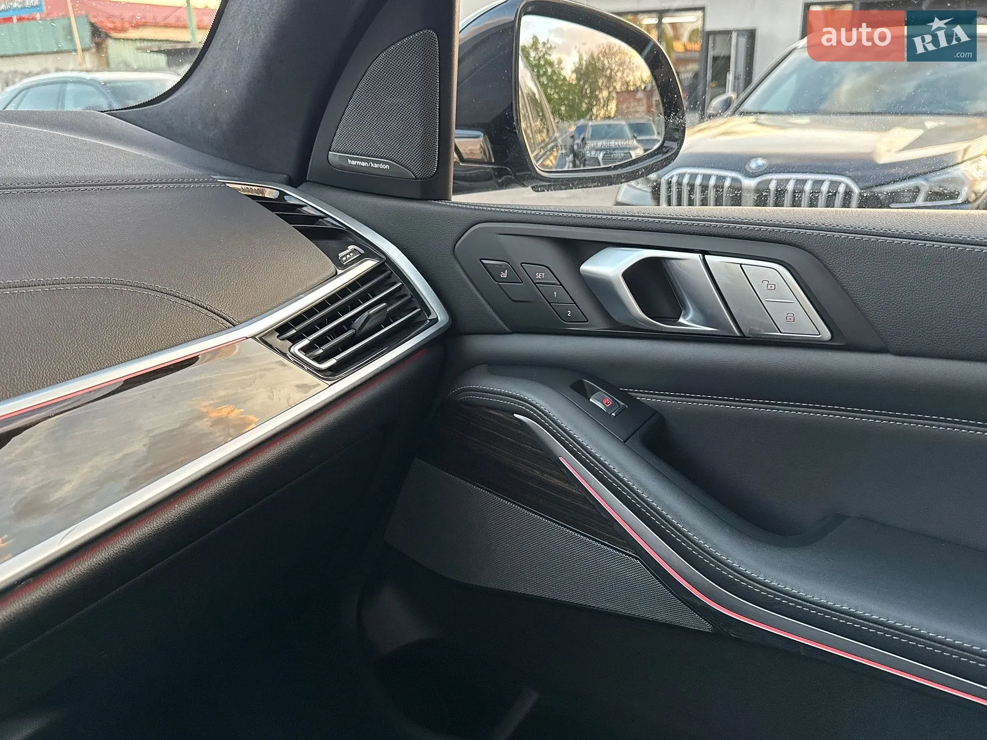 2019 BMW X7 - мініатюра 46